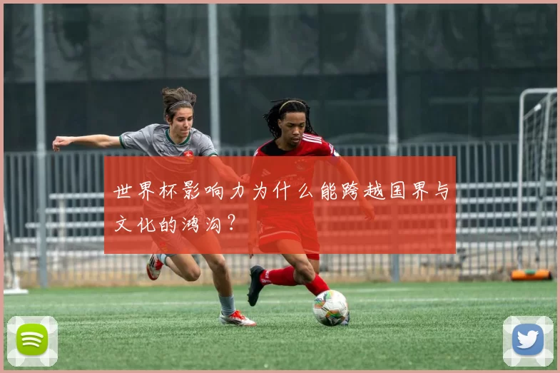 世界杯影响力为什么能跨越国界与文化的鸿沟？