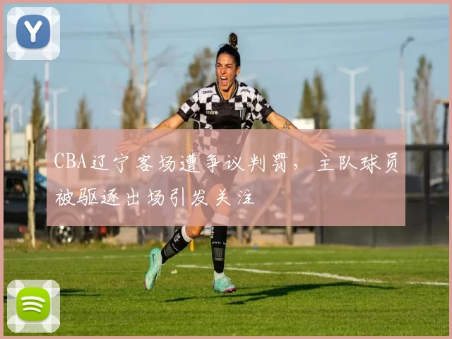 CBA辽宁客场遭争议判罚，主队球员被驱逐出场引发关注