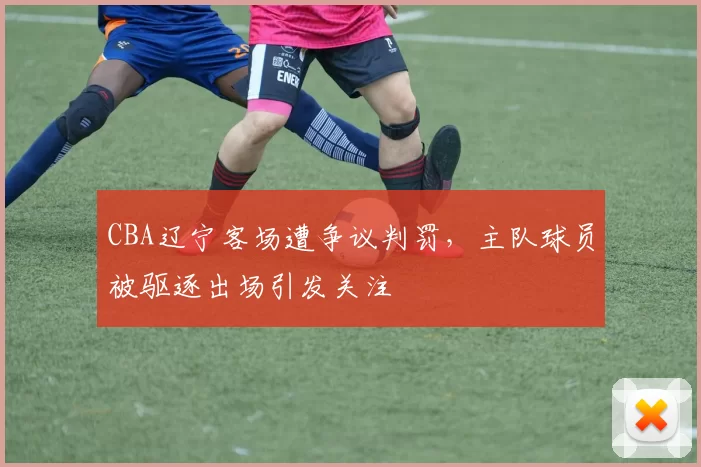 CBA辽宁客场遭争议判罚，主队球员被驱逐出场引发关注