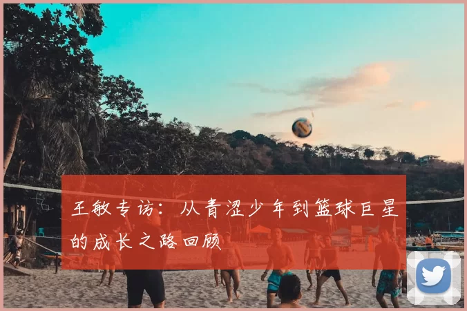 王敏专访:从青涩少年到篮球巨星的成长之路回顾