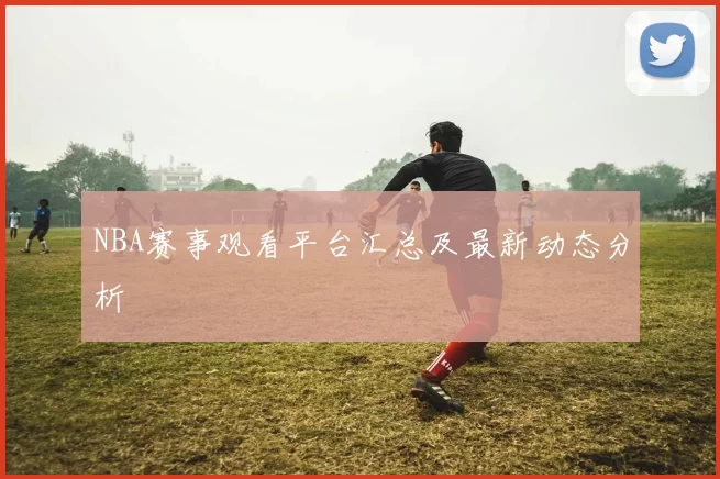 NBA赛事观看平台汇总及最新动态分析