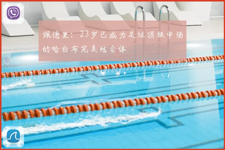 佩德里：23岁已成为足坛顶级中场的哈白布完美结合体