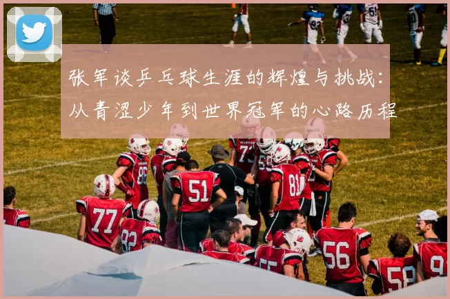 张军谈乒乓球生涯的辉煌与挑战：从青涩少年到世界冠军的心路历程
