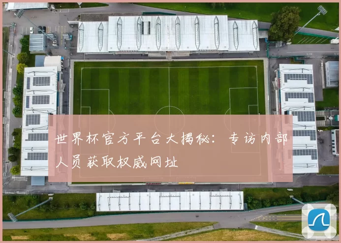 世界杯官方平台大揭秘：专访内部人员获取权威网址
