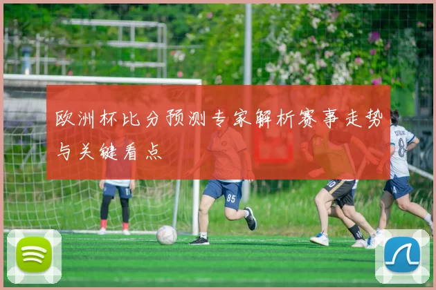 欧洲杯比分预测专家解析赛事走势与关键看点